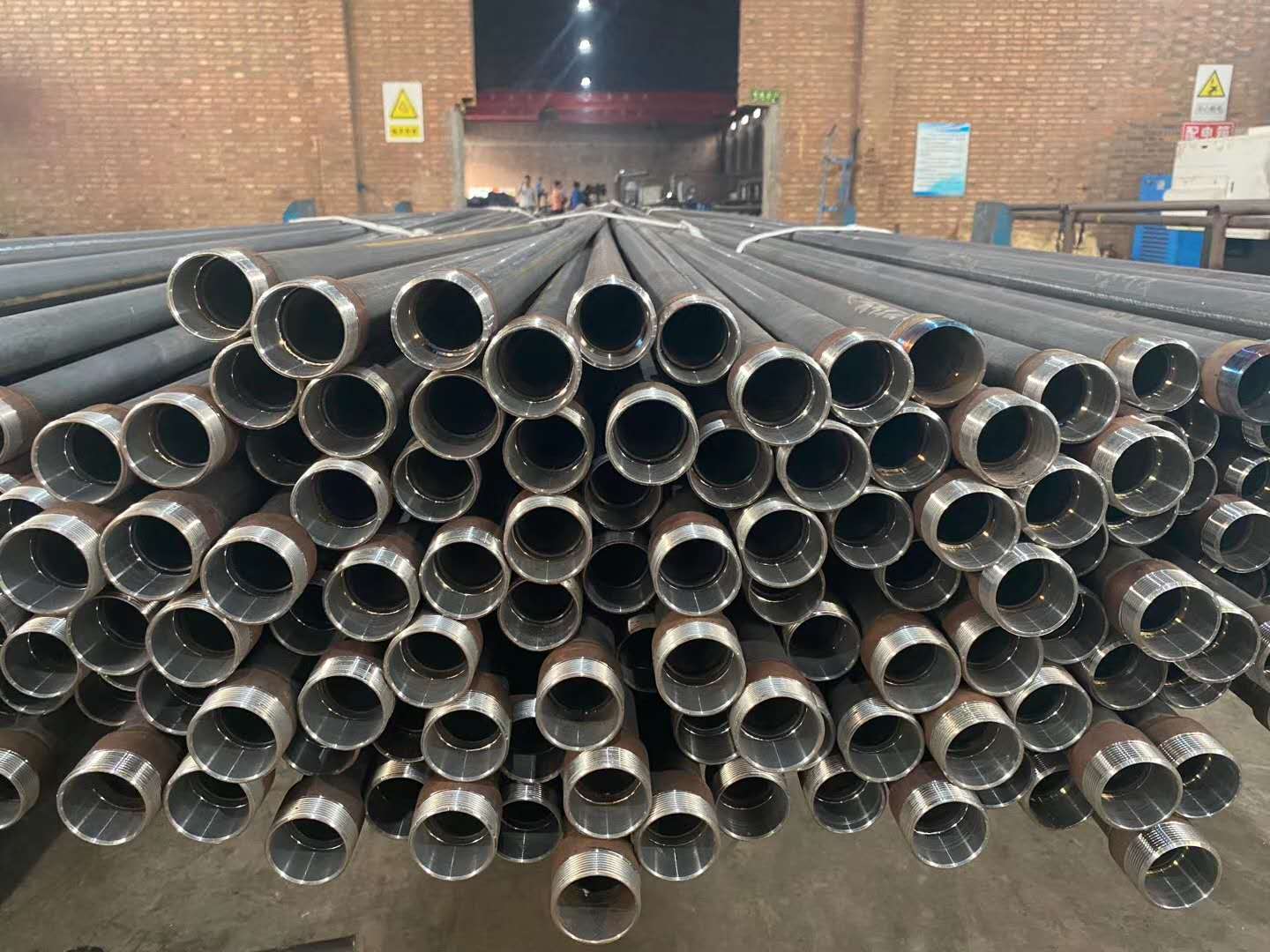 淮北桥梁声测管批量供货