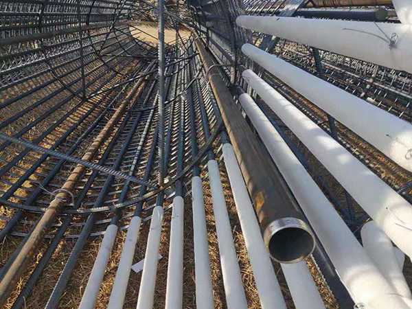 淮北桩基声测管在高速公路桥梁桩基工程中的应用案例